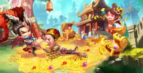 手游三国游戏排行榜前十名(十大最良心手游推荐)插图8