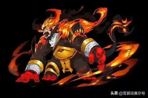 赛尔号炎火猴怎么融合(赛尔号炎火猴进化图)