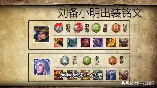 小明刘备体系阵容搭配(率土之滨刘备赵云搭配谁)插图1