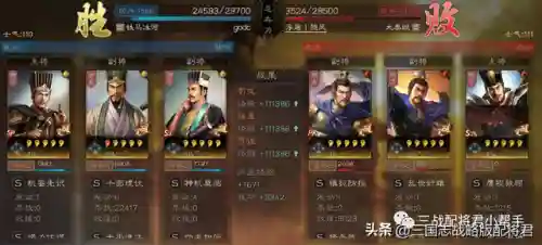白板程昱怎么搭配阵容(程昱夏侯惇完美阵容)插图4