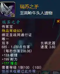 德拉诺之王数据库(wow装备数据库)插图20