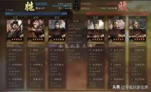许褚高配战法搭配阵容(许褚阵容最强推荐)插图2
