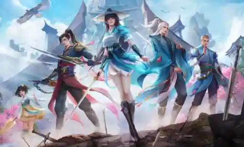 新笑傲江湖职业排行榜(新笑傲江湖0氪玩什么职业)插图1