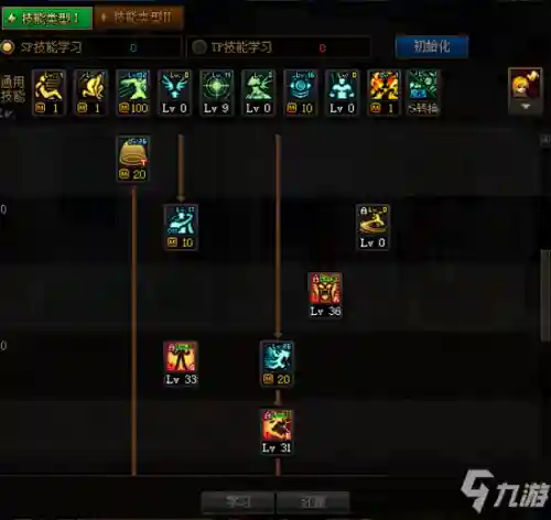 dnf女气功三觉加点(DNF女气功三觉后没办法玩)插图1
