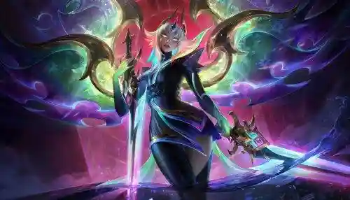 防弹武僧李青皮肤(李青是谁)插图1