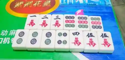 四人打麻将小游戏(四人打麻将的玩法)插图11