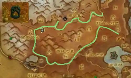 奥格怎么去潘达利亚(暴风城潘达利亚传送门在哪)插图15