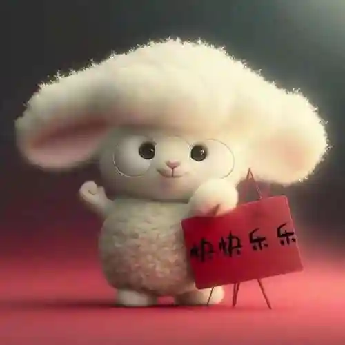 2023年最火兔年头像(属兔的人用什么头像比较好)插图5