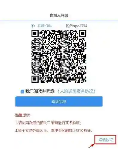电子税务局登录入口(电子发票管理系统)插图1