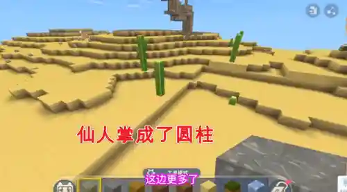 迷你世界国际服沙漠版本(miniworld国际沙漠旧版下载)插图2