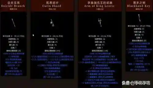 暗黑2死灵法师土豪终极装备(暗黑2纯招最土豪的装备)插图2 暗黑2死灵法师土豪终极装备(暗黑2纯招最土豪的装备)插图2