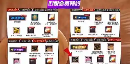 手游礼包领取(天龙八部手游礼包大全)插图3