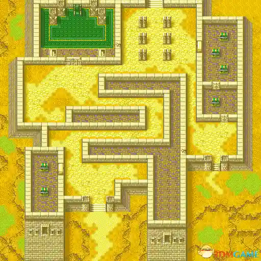火焰之纹章封印之剑攻略(封印之剑详细图文攻略)插图14