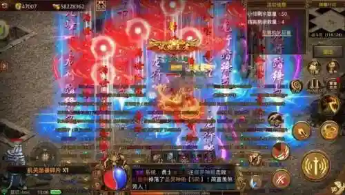 2022传世元神合击版(暴击联盟传世元神版官网)插图3