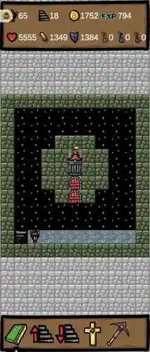 魔塔教程一步一步图解(魔塔50层通关图文教程)插图10