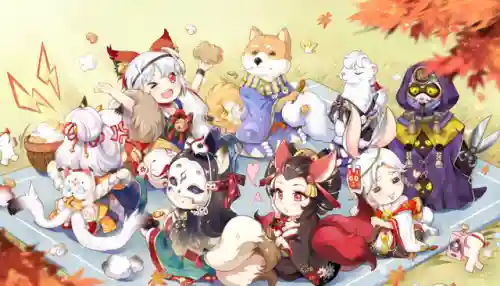阴阳师烟烟罗图片(烟烟罗立绘)插图3