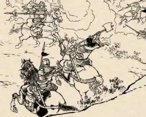 郭淮独行独斗阵容搭配(三国志战略版郭淮最强阵容)插图45