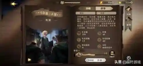 为什么女孩子都喜欢斯莱特林(斯莱特林最漂亮的女生是谁)插图4