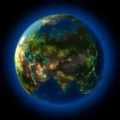 三维地图立体卫星地图(三维地图发现)插图13