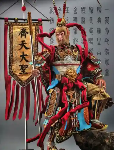斗战神仙府怪物分布图(斗战神仙府坐骑多久能刷出来)插图1