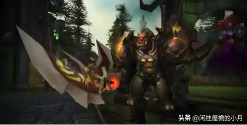 魔兽世界人物大全(萨满顶级代表人物)插图1