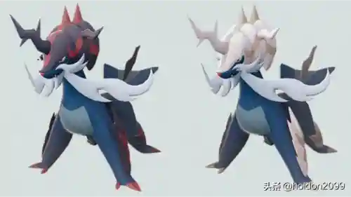 十大闪光好看宝可梦(闪光宝可梦颜值排行)插图1