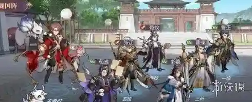 幻想大陆魏国阵容搭配(三国志幻想大陆T0最强阵容)