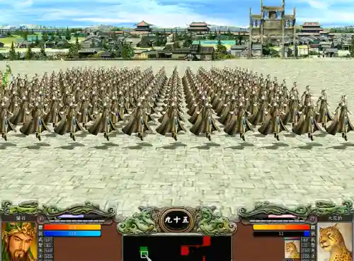 三国群英传7后期最强兵种(三国群英传7弓骑兵厉害不)插图7