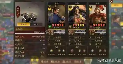 最强弓箭推荐阵容搭配(最全鼠标弓阵容)插图7