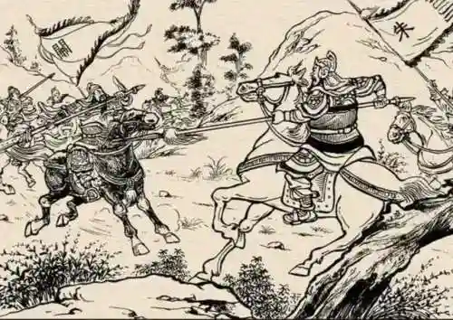 郭淮独行独斗阵容搭配(三国志战略版郭淮最强阵容)插图21