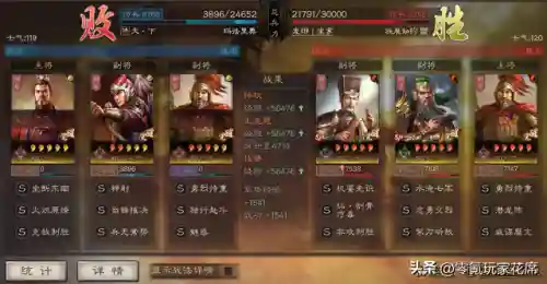 斗塔关羽阵容搭配(关羽主C最佳阵容)插图6