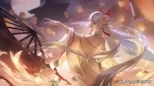 貂蝉的皮肤阵容搭配(貂蝉配什么阵容)插图5