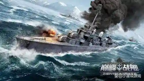 十大海战手游(海战游戏排行榜前十名)插图3