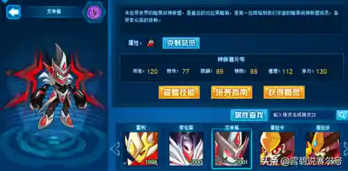 赛尔号盖亚超进化在哪(赛尔号盖亚所有形态图片)插图2