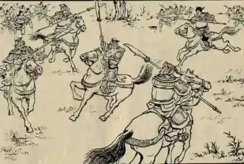 郭淮独行独斗阵容搭配(三国志战略版郭淮最强阵容)插图67
