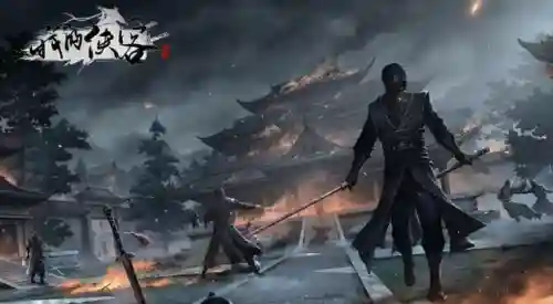武侠类单机手游(和江湖风云录相似的单机游戏)插图3