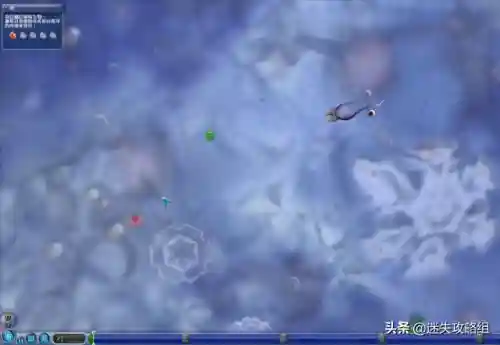 孢子游戏攻略(孢子各阶段技能)插图2 孢子游戏攻略(孢子各阶段技能)插图2