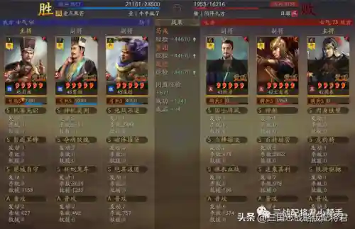 庞德最强阵容搭配攻略(夏侯渊庞德最强阵容)插图4