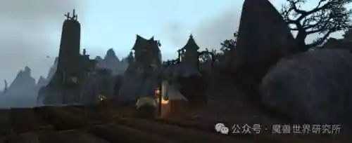 达纳苏斯怎么出去(暴风城去达纳苏斯的船)插图6