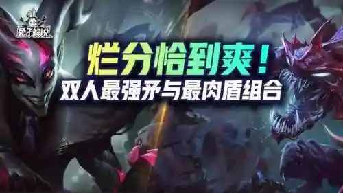 肉盾最强搭配什么阵容(肉弓t0阵容搭配)插图1