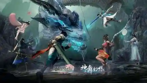 异兽秘境阵容搭配(山海经异兽录最强阵容)插图3