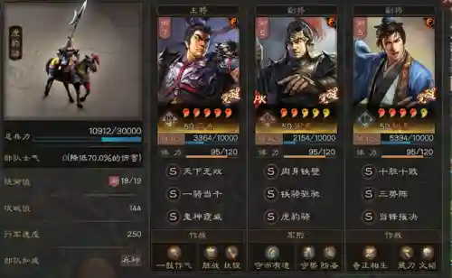吕布周泰郭嘉阵容搭配(顶配吕布太史慈郭嘉怎么加点)插图1