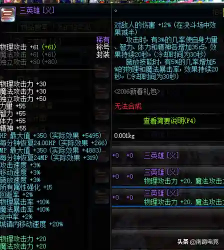 dnf最好的平民称号(dnf称号怎么打造)插图1