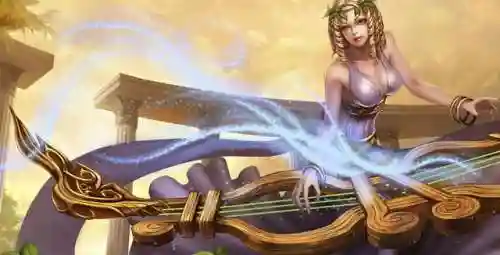 琴女皮肤大全(琴女的皮肤图片及价格)插图1