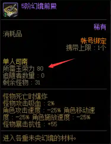 110版本dnf搬砖2022收益图(地下城与勇士2024搬砖)插图13
