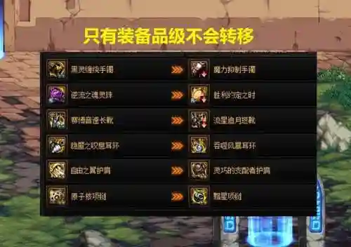 dnf装备完美成长券怎么用(DNF装备成长券哪里购买)插图4 dnf装备完美成长券怎么用(DNF装备成长券哪里购买)插图4