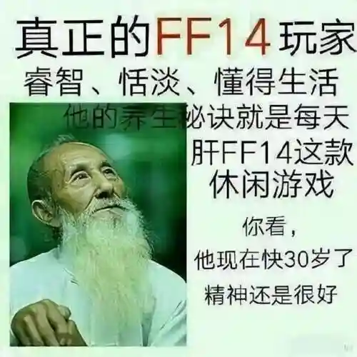 最终幻想14新手职业推荐(ff14一个人玩什么职业好)插图1