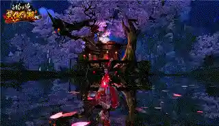 笑傲江湖老版游戏(笑傲江湖online老版本)插图11