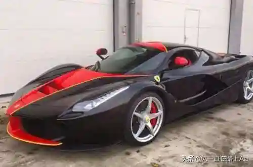 10000亿元的跑车(10000亿元的兰博基尼图片)插图9