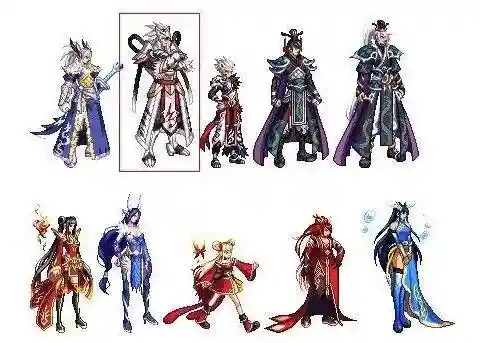 地下城2013年春节套(地下城土罐的袖珍罐能开出什么)插图5
